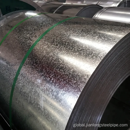 Electro Galvanized Steel Coil Hot Selling PPGI Coil Color Coated Supplier